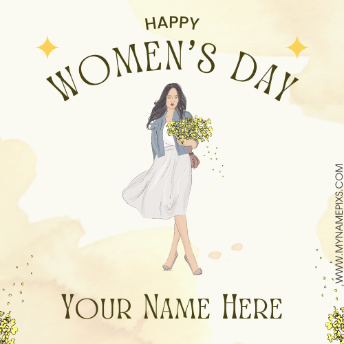 Whatsapp Status For Womens Day 2022 Wishes With Name