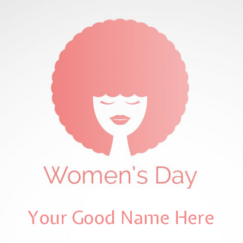 Create Womens Day 2015 Greetings With Your Name Online