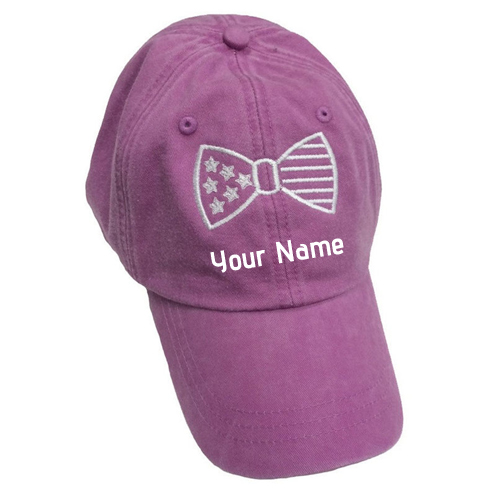 Write Name on Ladies Baseball Hat Profile Picture
