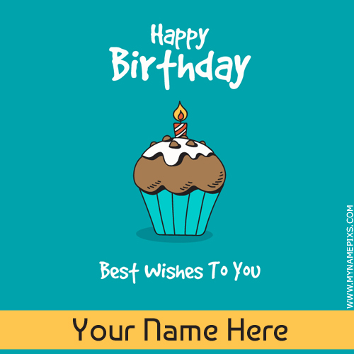 Make Birthday Card Online For Friend With Name