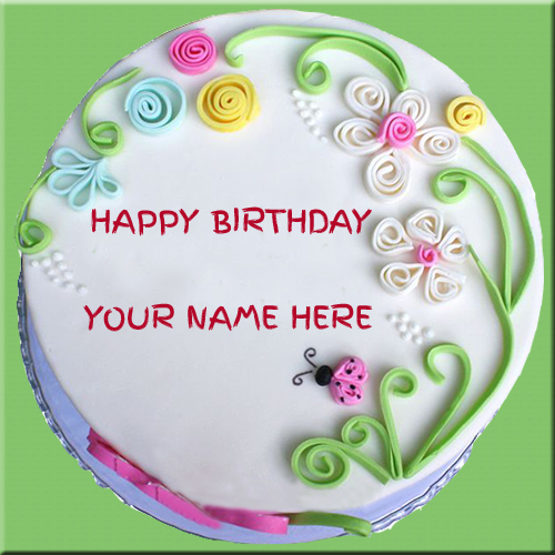 Write Name on Birthday Wishes Sexy Cake Online Free