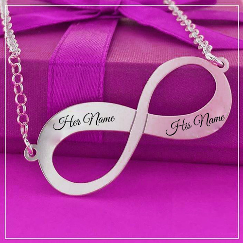 Personalize Love Locket Jewelry With Couple Name