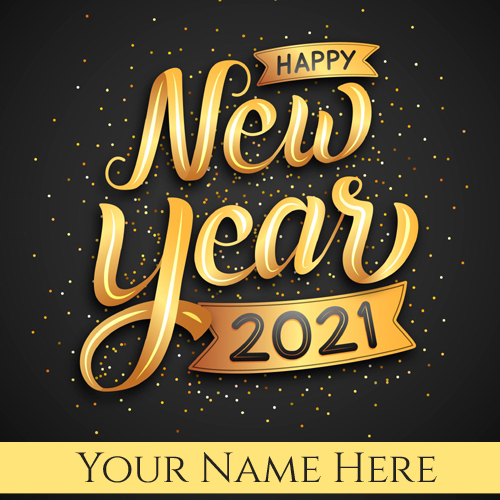 Happy New Year 2022 Whatsapp Profile Pics With Name