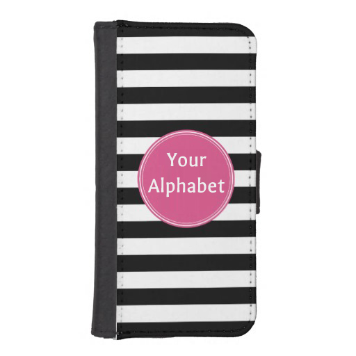 Write Your Alphabet On wallets For women Online Free
