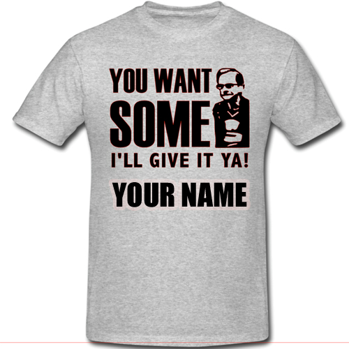Write Name on Funny Slogan Tshirt Profile Picture