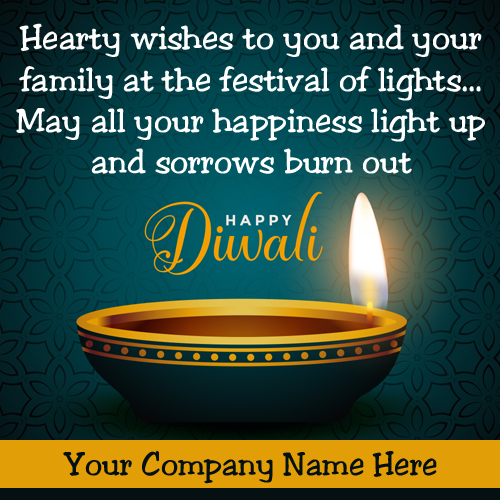 Happy Diwali 2023 Whatsapp Status With Your Name