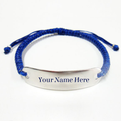 Make Friendship Belt With Your Name Online Free