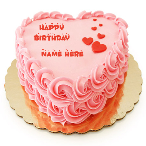 Happy Birthday My Mom Special Cake With Name