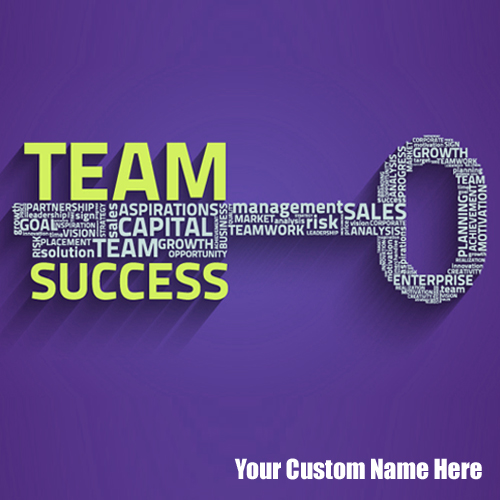 Write Name on Motivational Whatsapp Quotes