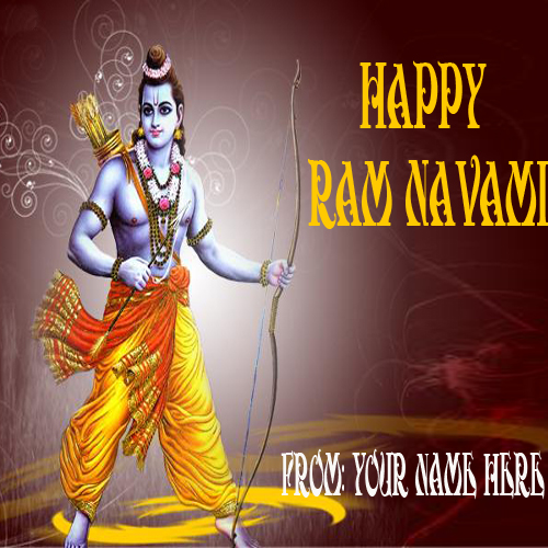 Write Your Name On Load Ram Pictures Free Download