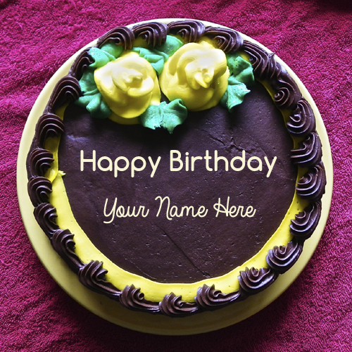 Happy Birthday Wishes and Birthday Cakes With Name