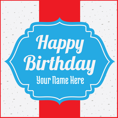 Whatsapp Greeting For Birthday Wishes With Friend Name